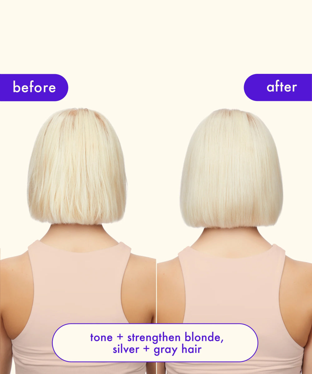 Bust Your Brass Toning + Strength Repair Mask