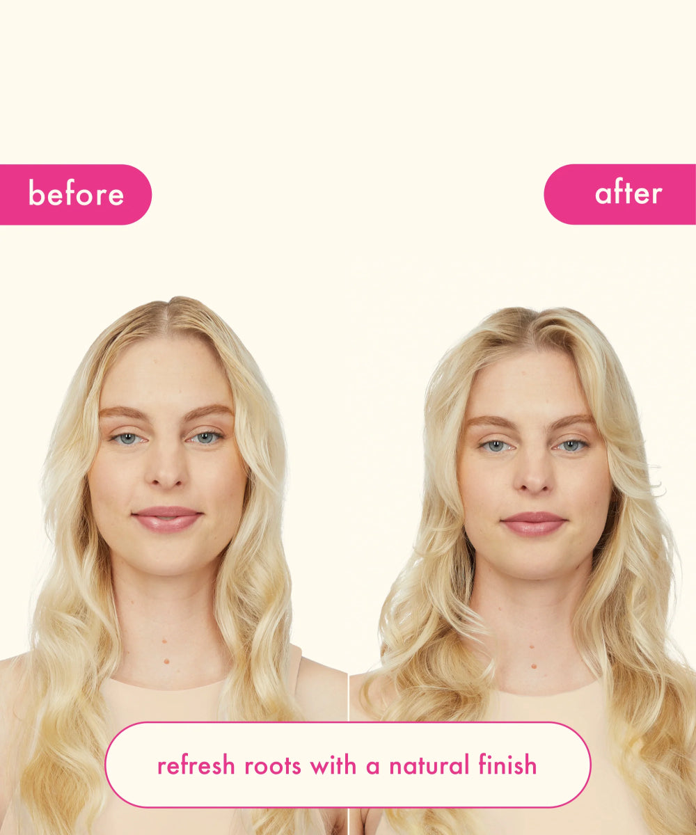 Perk Up Plus Extended Clean Dry Shampoo