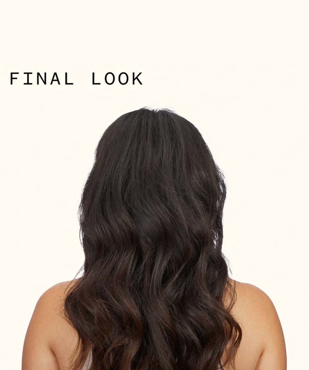 Plus Size Perfect Body Mousse