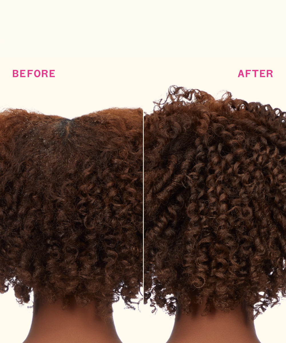 Reset Pink Charcoal Scalp Cleansing Oil