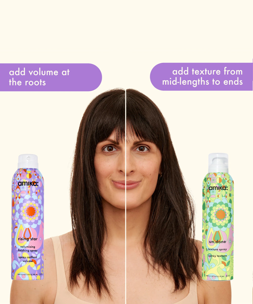 Rising Star Volumizing Finishing Spray