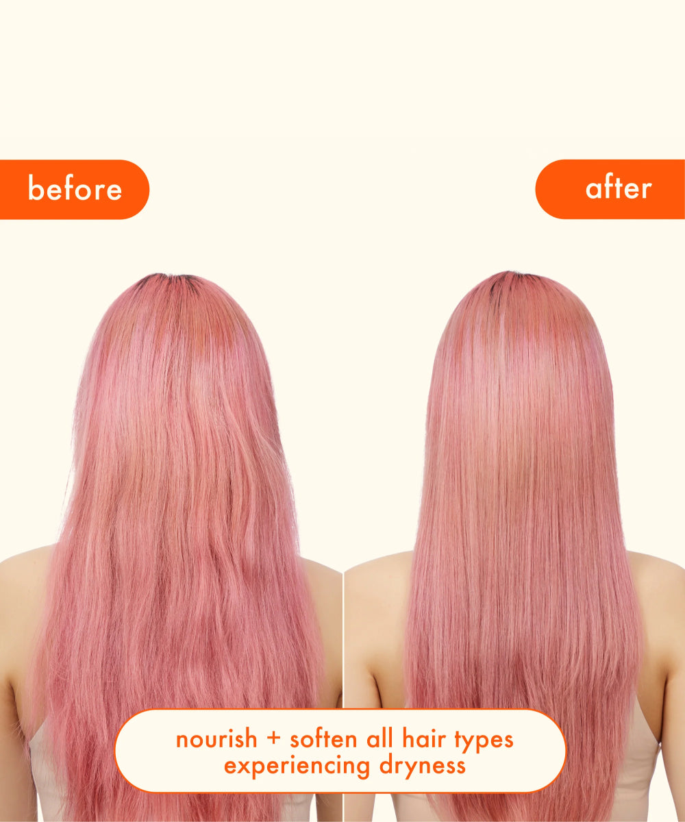 Soulfood Nourishing Hair Mask