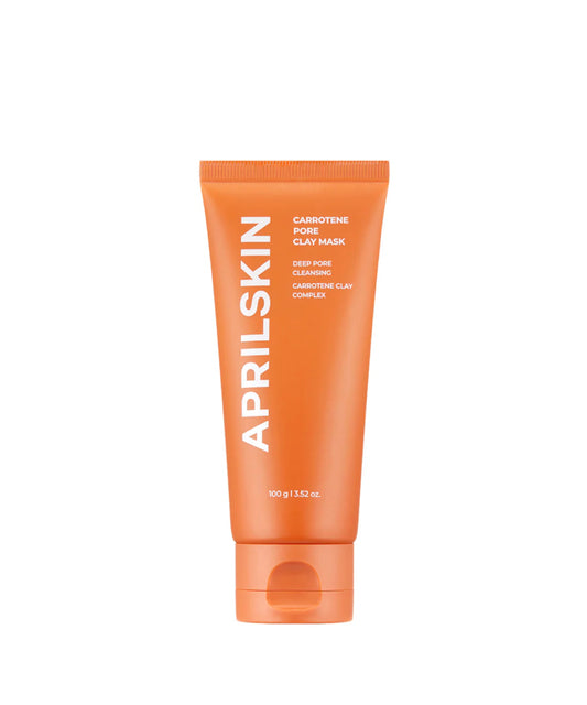Carrotene IPMP™ Quick Dry Pore Tightening Clay Mask