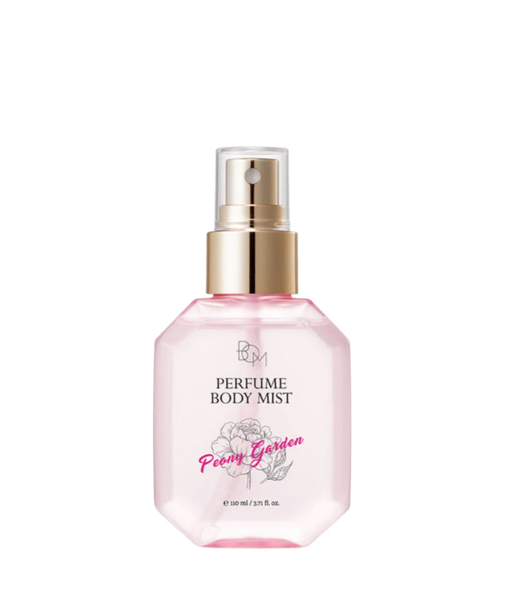 Peony Garden Perfume Body Mist