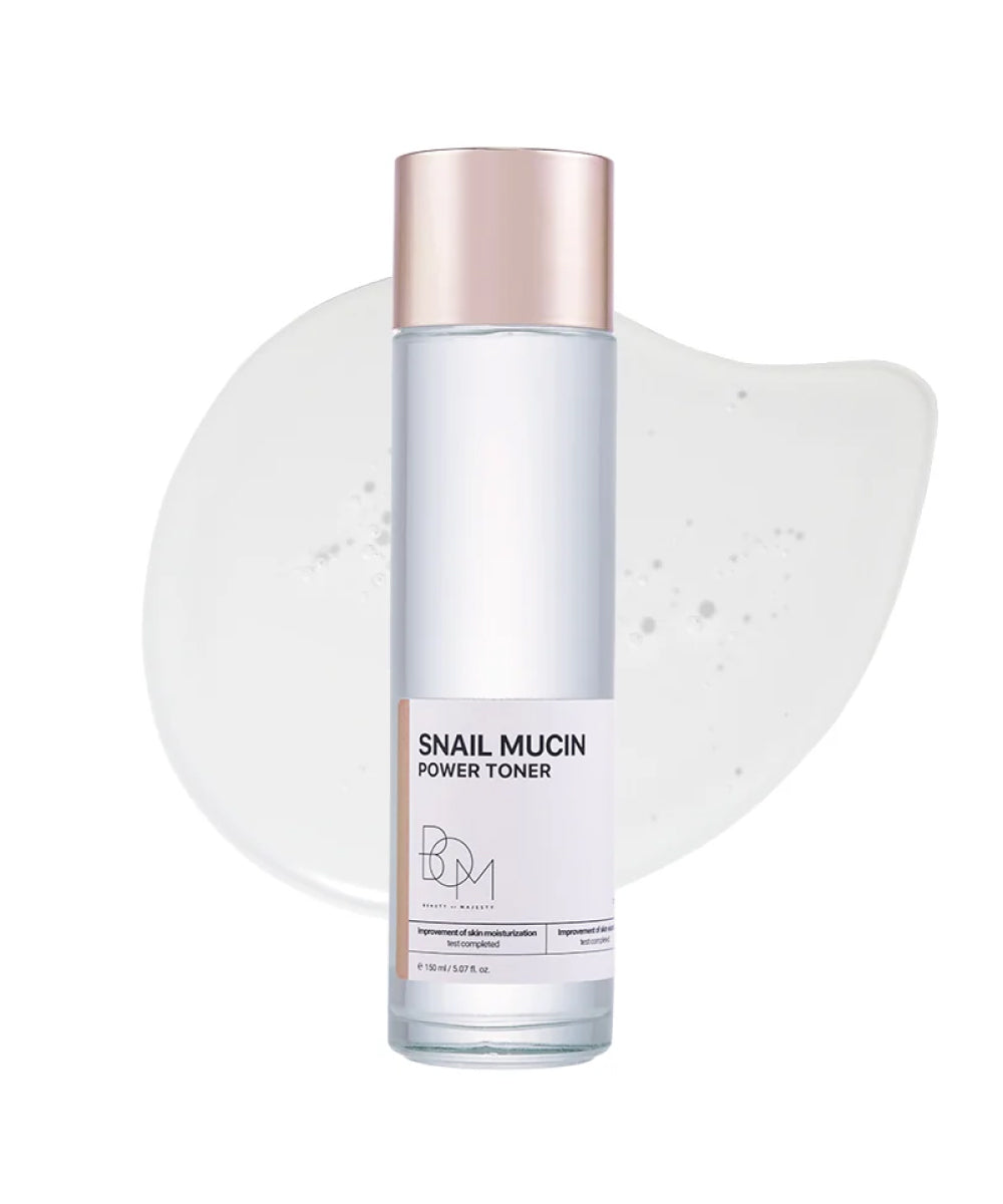 Snail Mucin Power Toner