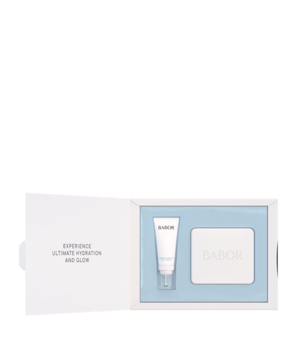 Instant Fresh & Smooth Eye Serum + Patches
