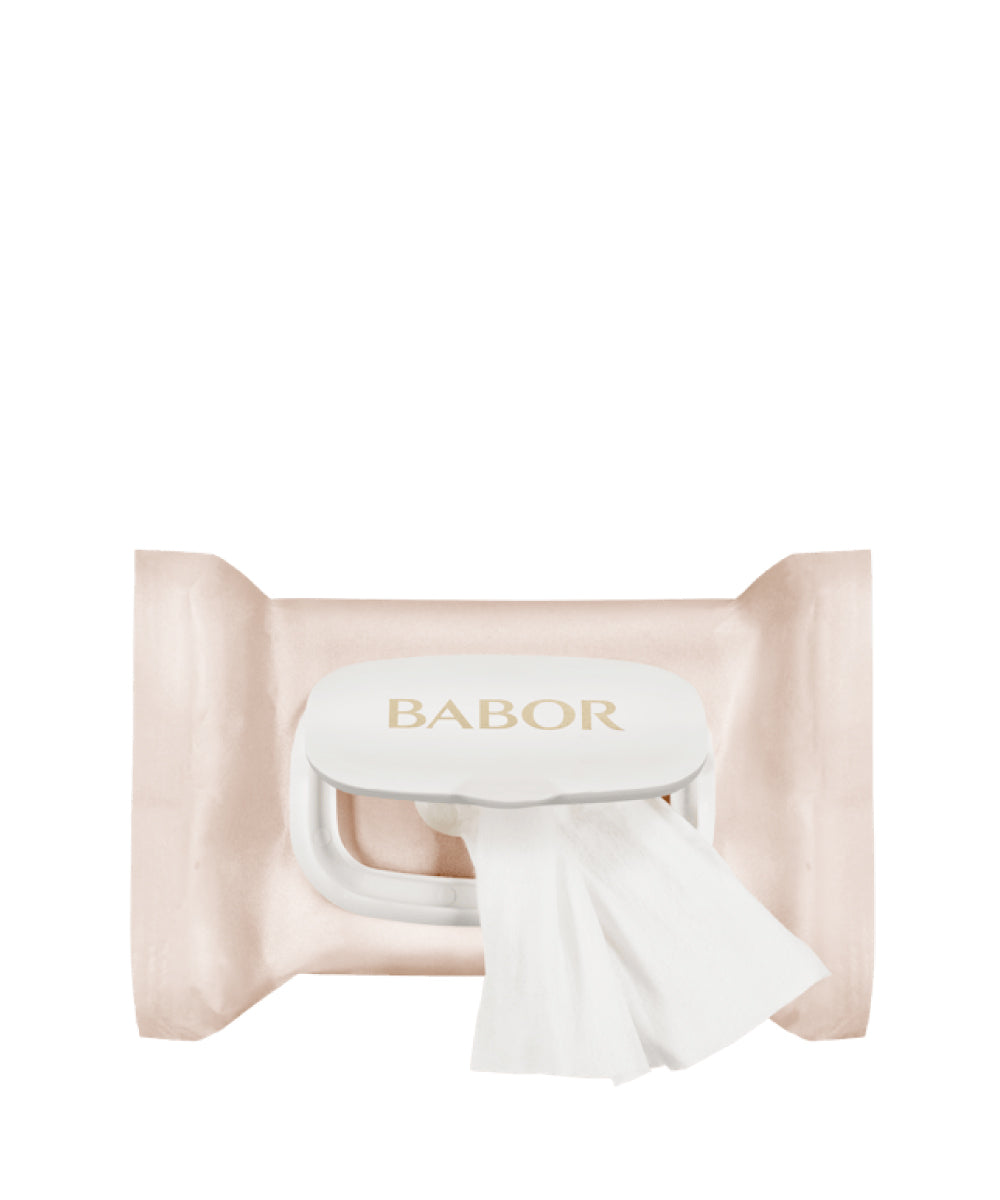 Oil Infused Cleansing Wipes