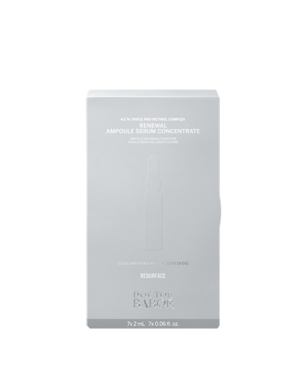 Renewal Ampoule Serum Concentrate
