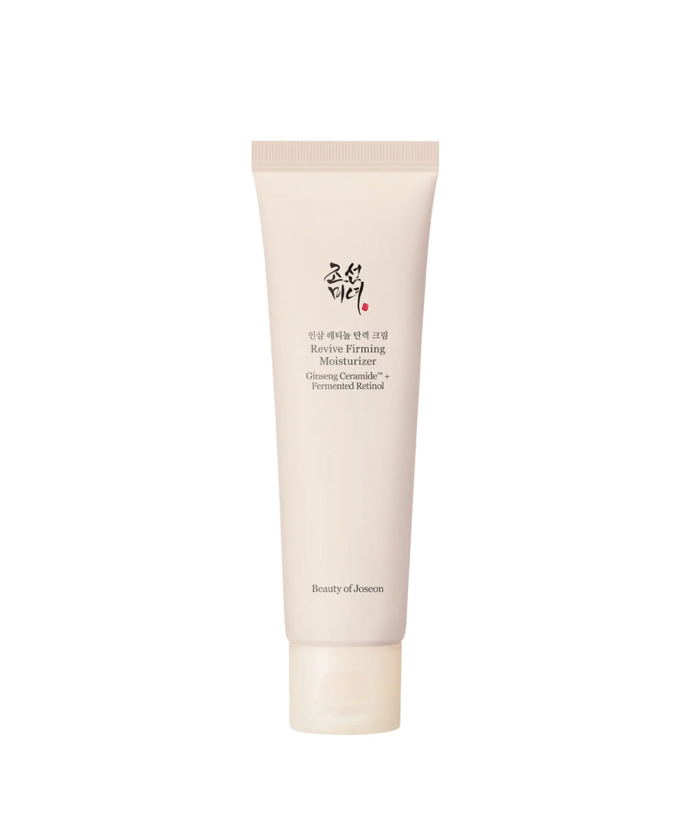 Revive Firming Moisturizer : Ginseng + Retinol