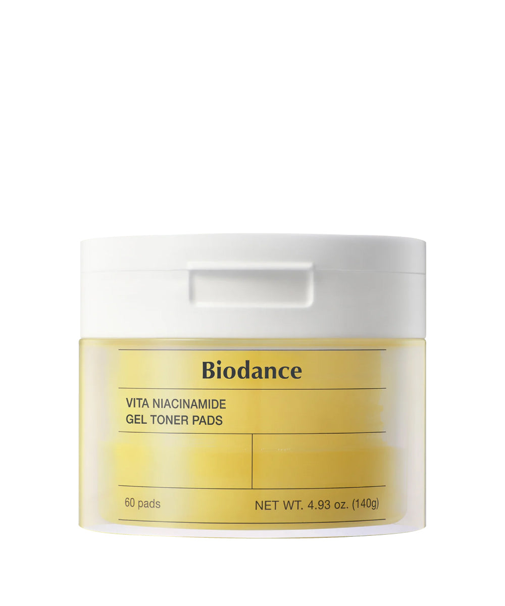 Vita Niacinamide Gel Toner Pads