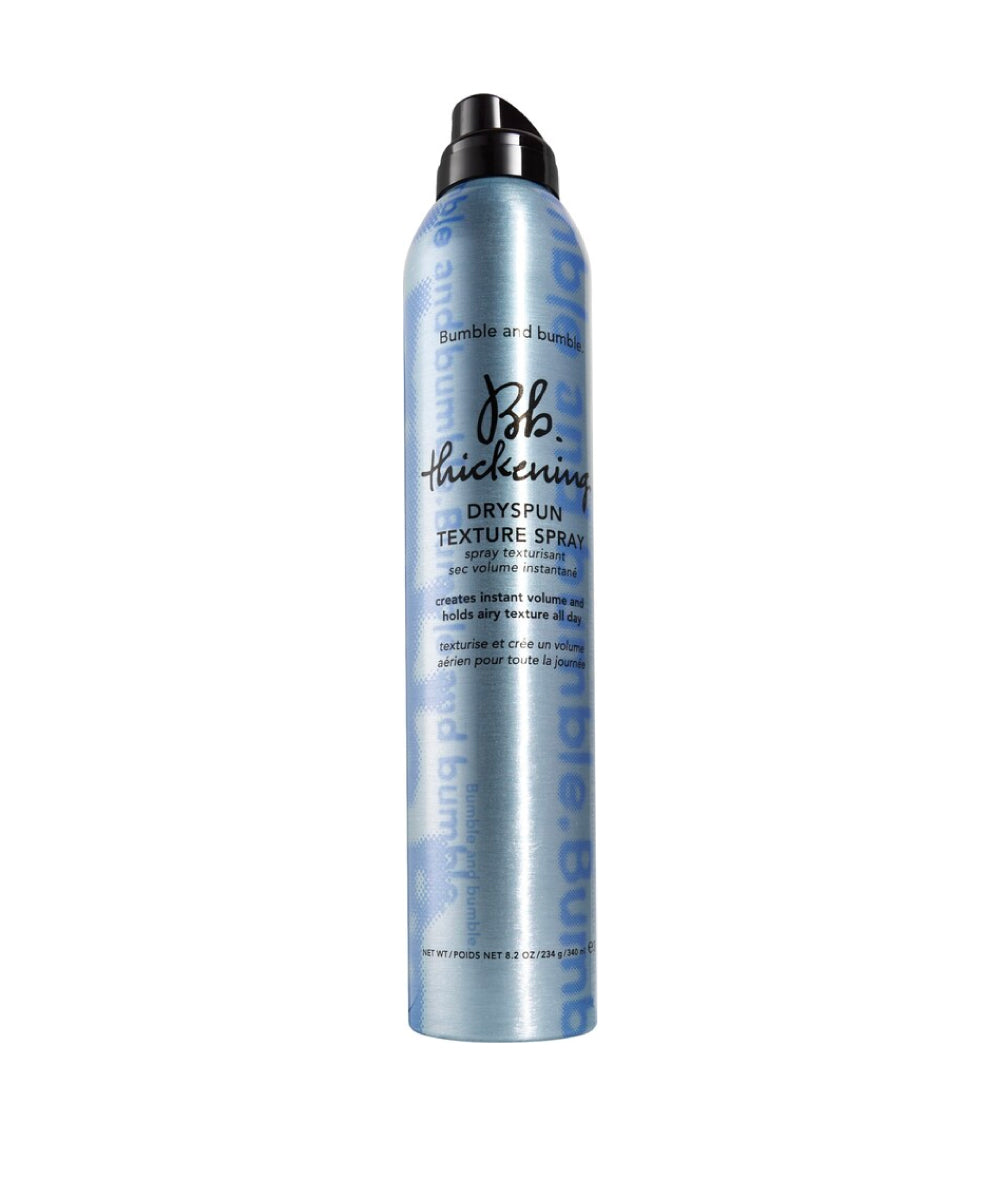Thickening Dryspun Texture Spray