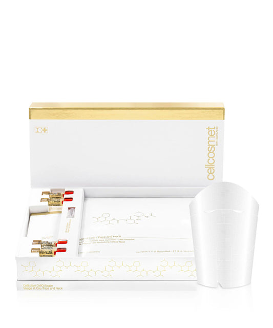 CellECTIVE CellCollagen Face and Neck Mask