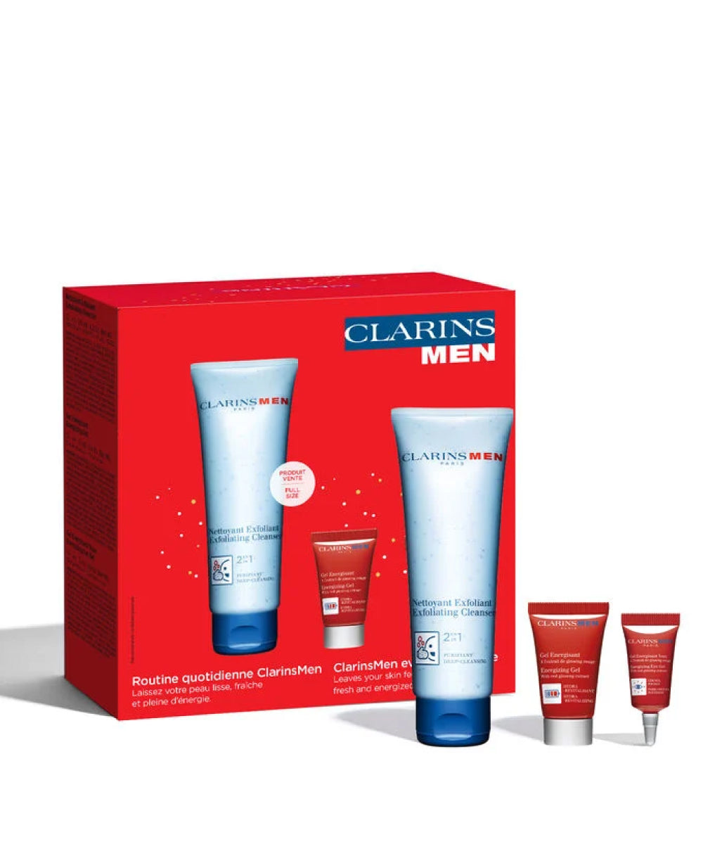 ClarinsMen Cleansing Collection