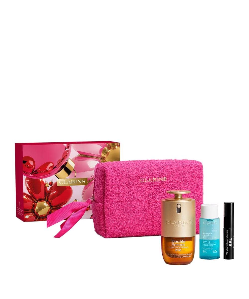 Anti-Aging Eye Care Set - Double Serum Eye