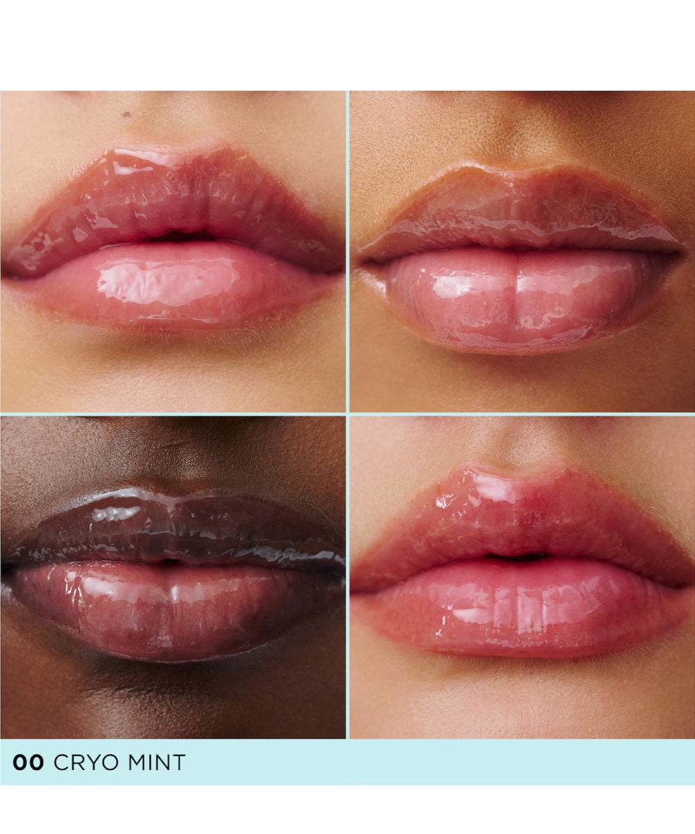 Cryo-Plumping Lip Oil