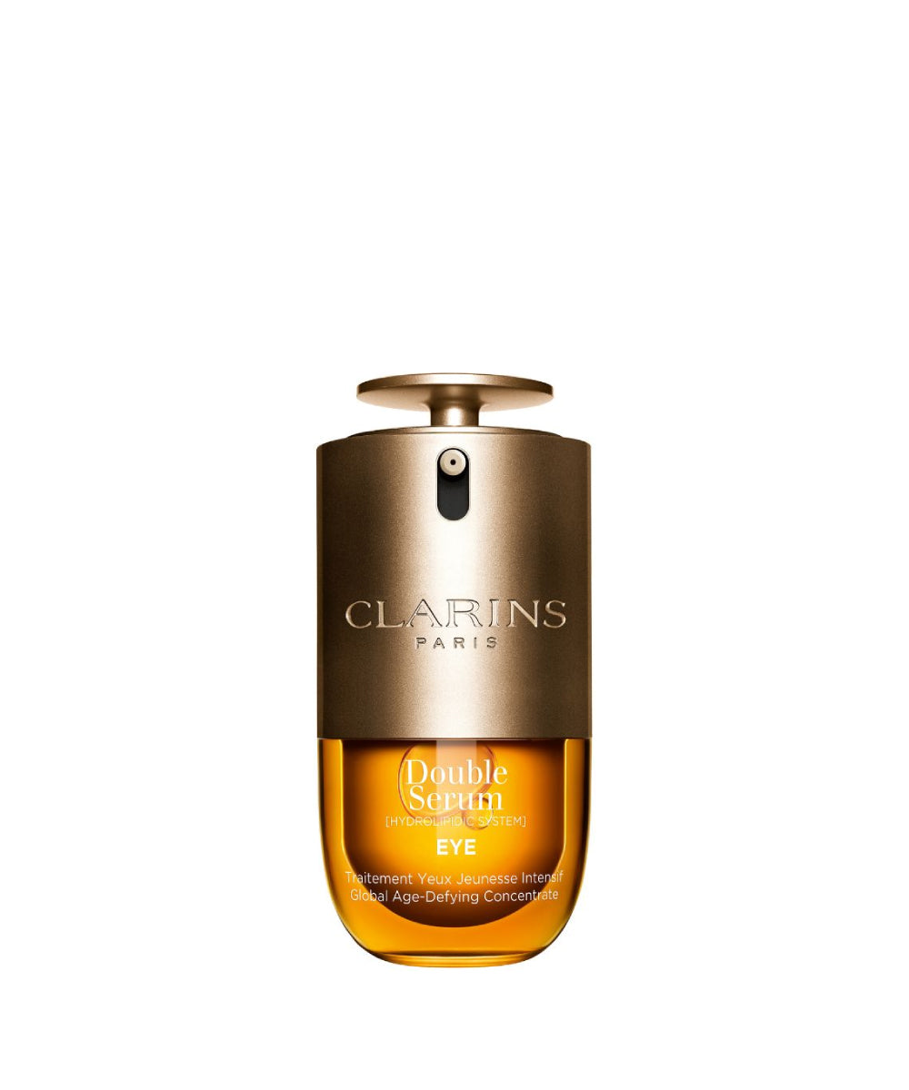 Double Serum Eye Brightening + Depuffing Anti-Aging Concentrate