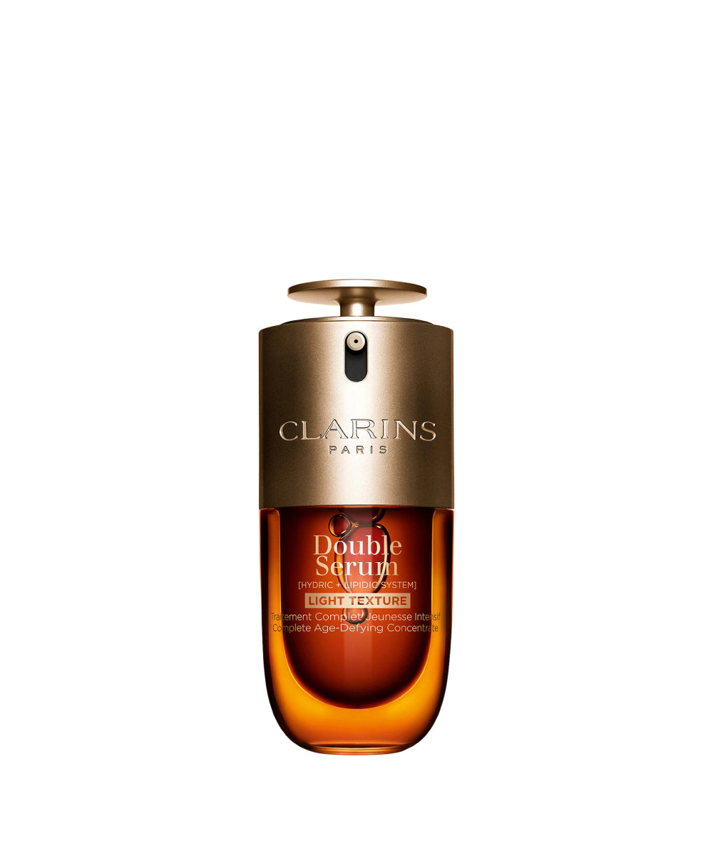 Double Serum Light Texture