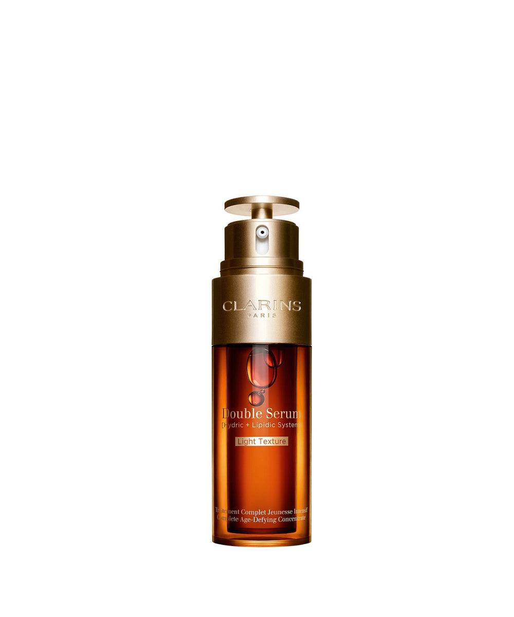 Double Serum Light Texture