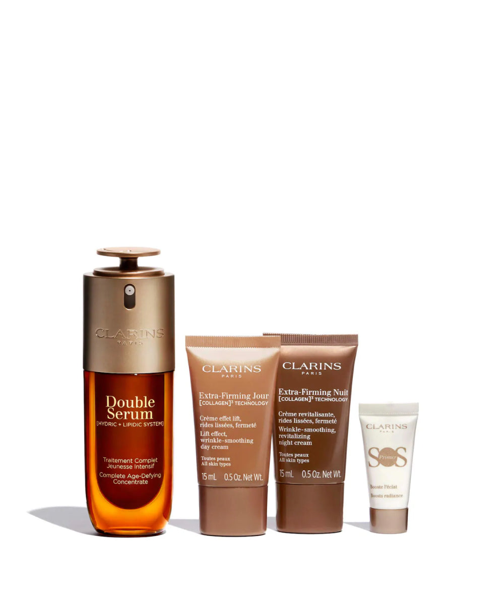 Double Serum & Extra-Firming Collection