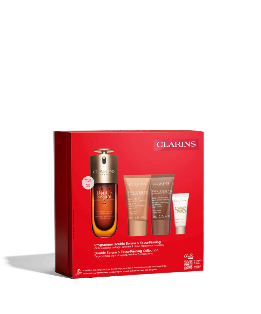Double Serum & Extra-Firming Collection