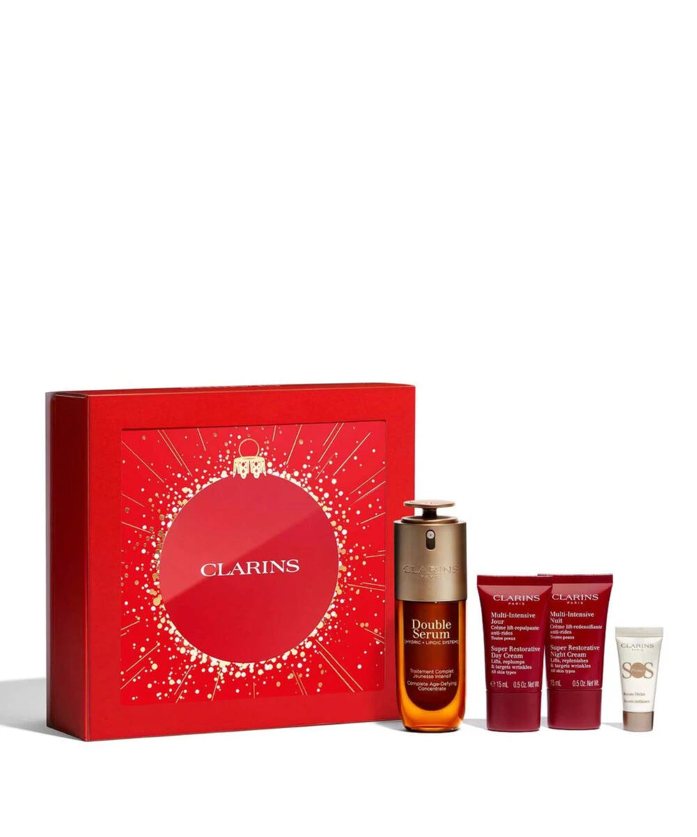 Double Serum & Super Restorative Collection