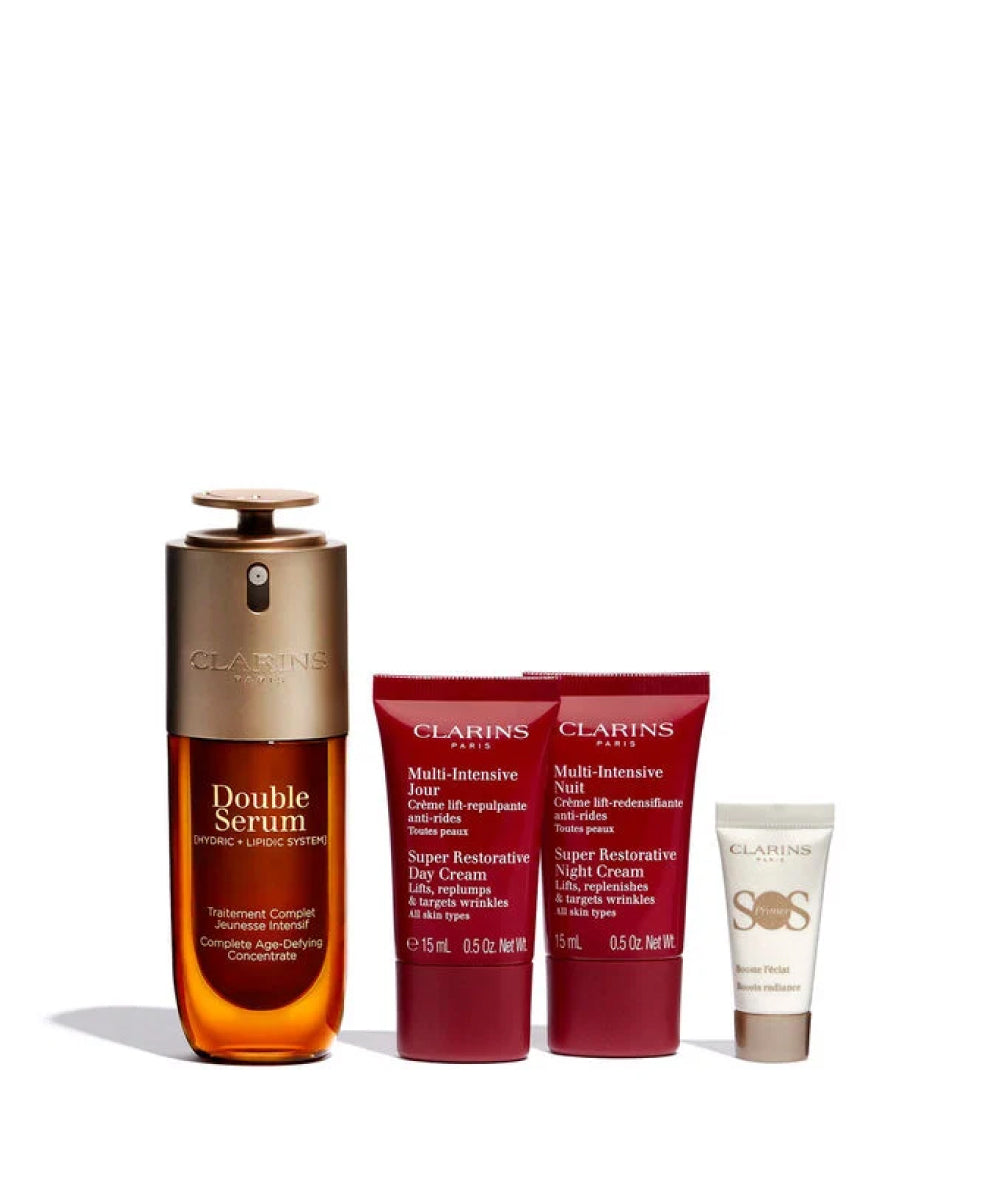 Double Serum & Super Restorative Collection