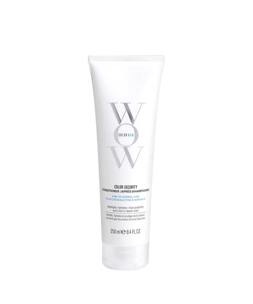 Color Security Conditioner (For Fine to Normal Hair)