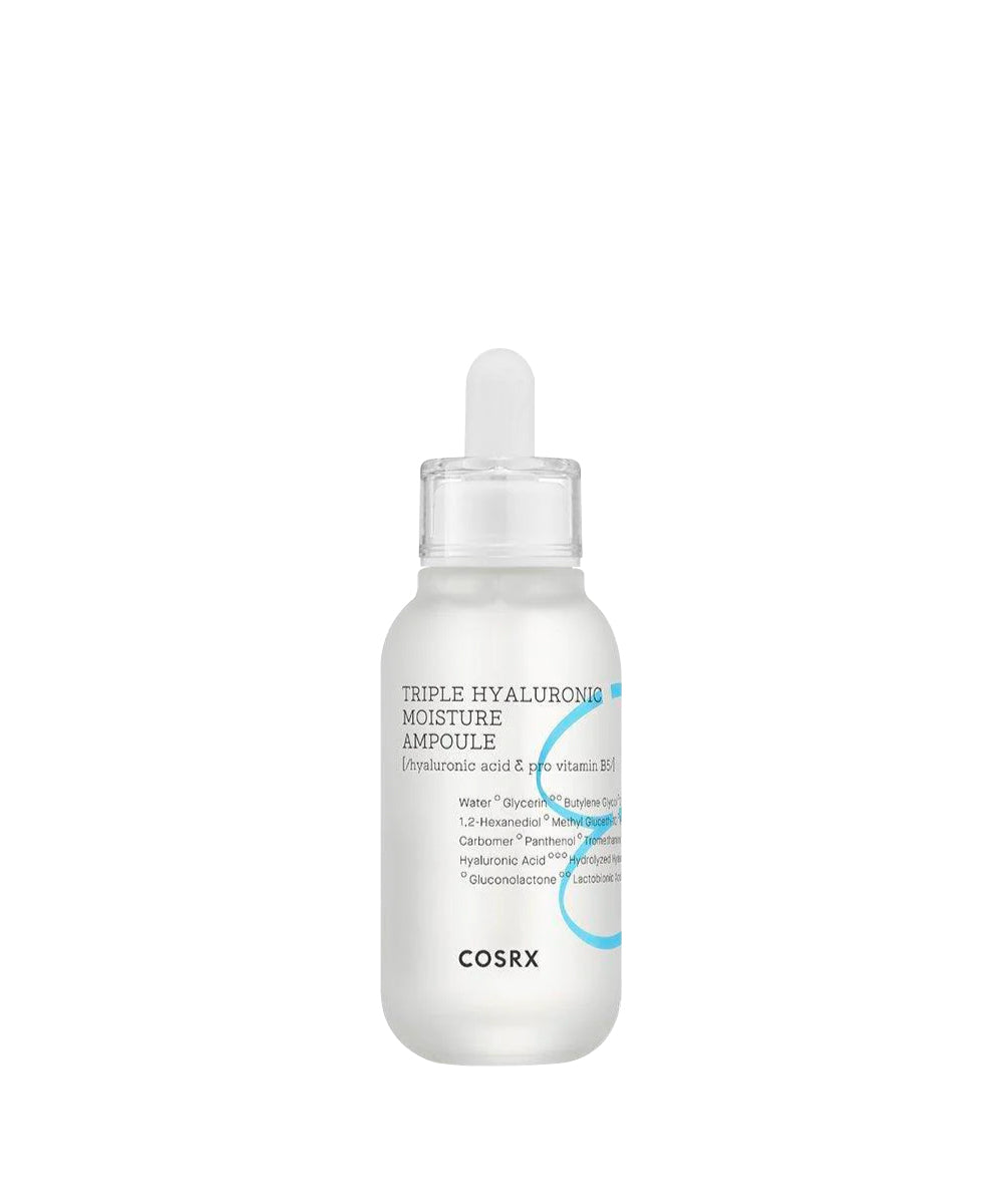 Hydrium Triple Hyaluronic Moisture Ampoule