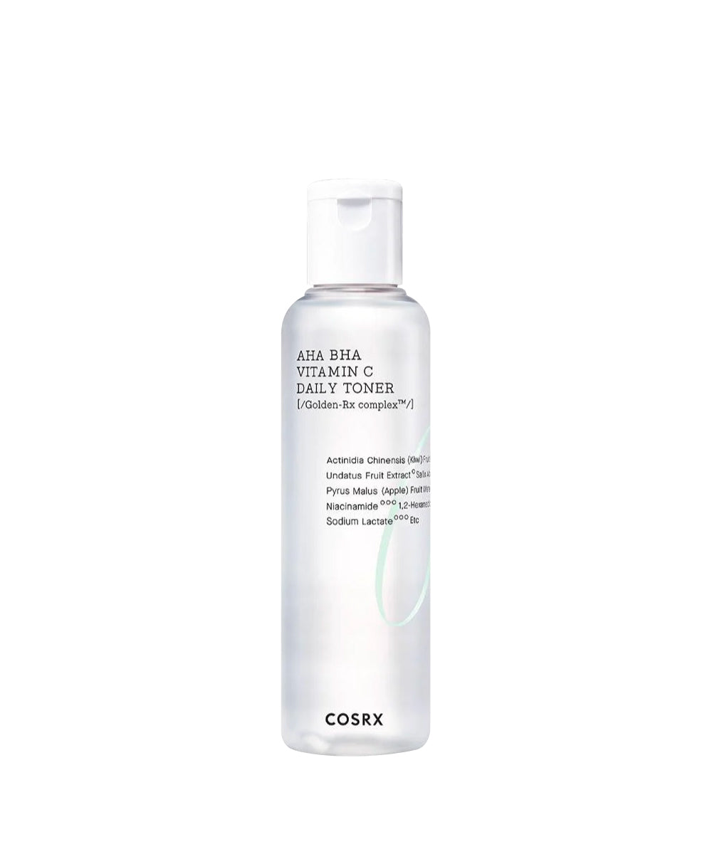 Refresh ABC Daily Toner (AHA BHA Vitamin C)