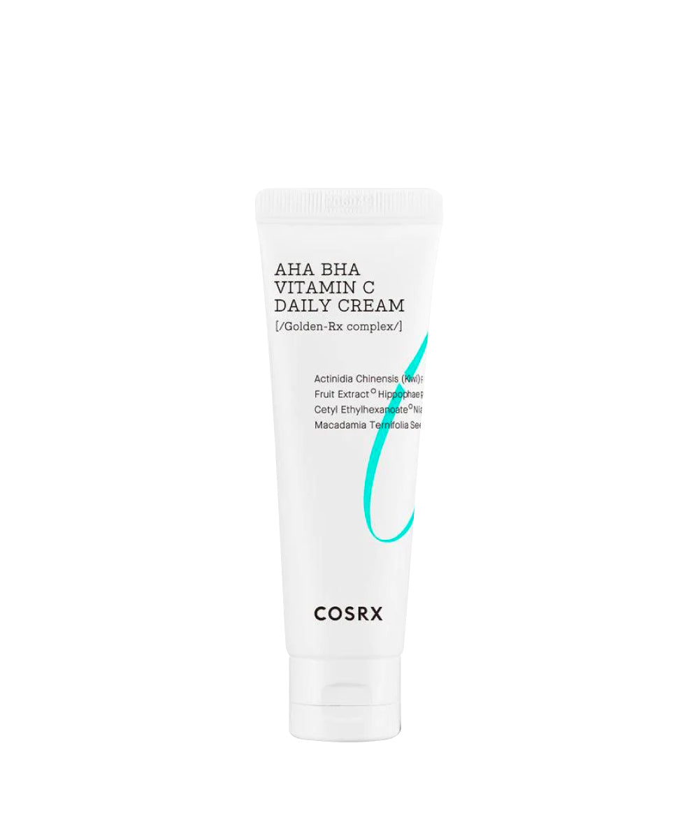 Refresh AHA/BHA Vitamin C Daily Cream