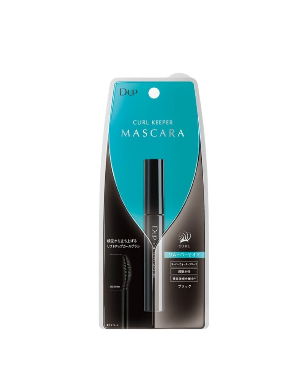 Curl Keeper Mascara