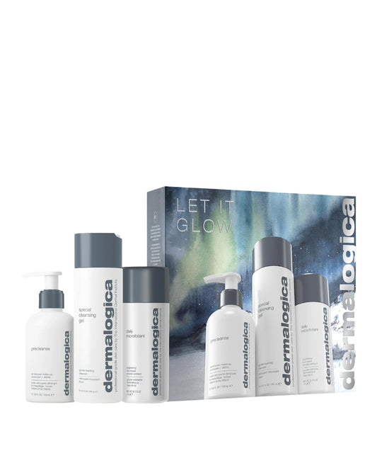 Let It Glow (3 Full Sizes)