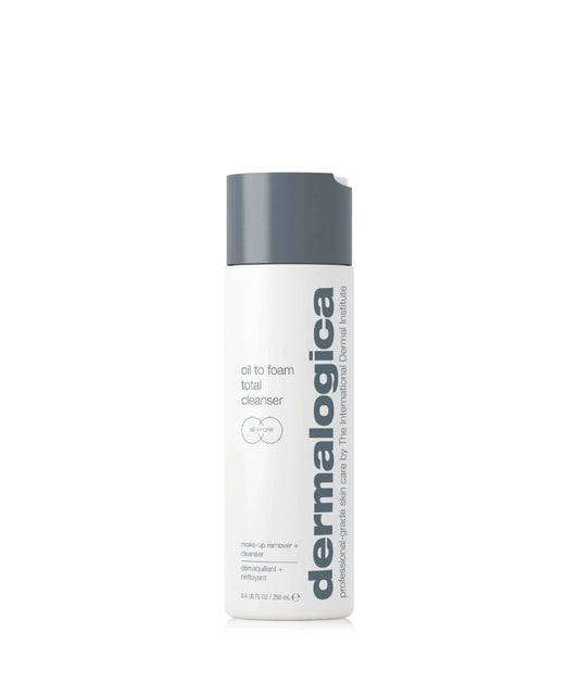 Oil To Foam Total Cleanser