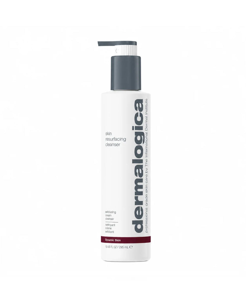 Skin Resurfacing Lactic Acid Cleanser