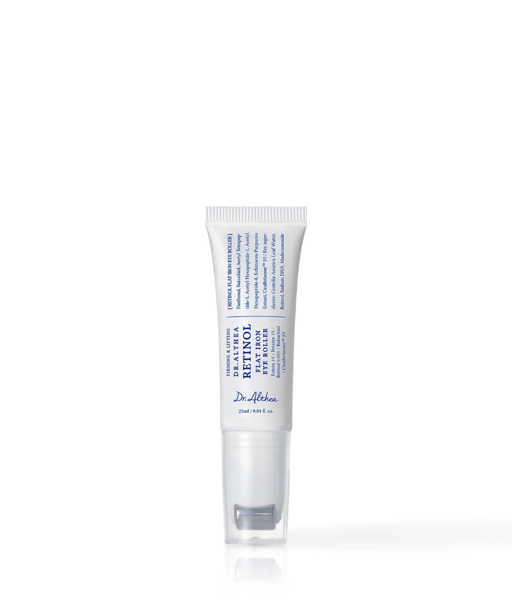Retinol Flat Iron Eye Roller
