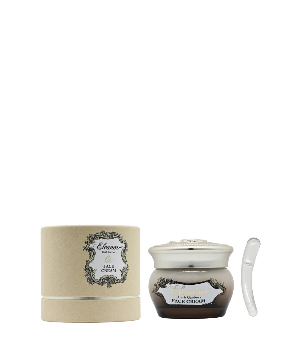 Herb Garden Face Cream