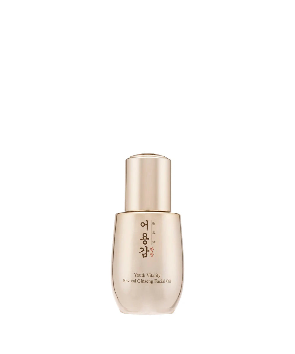 Youth Vitality Revival Ginseng Facial Oil