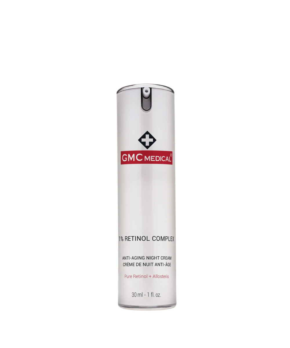 1% Retinol Complex Night Gel-Cream