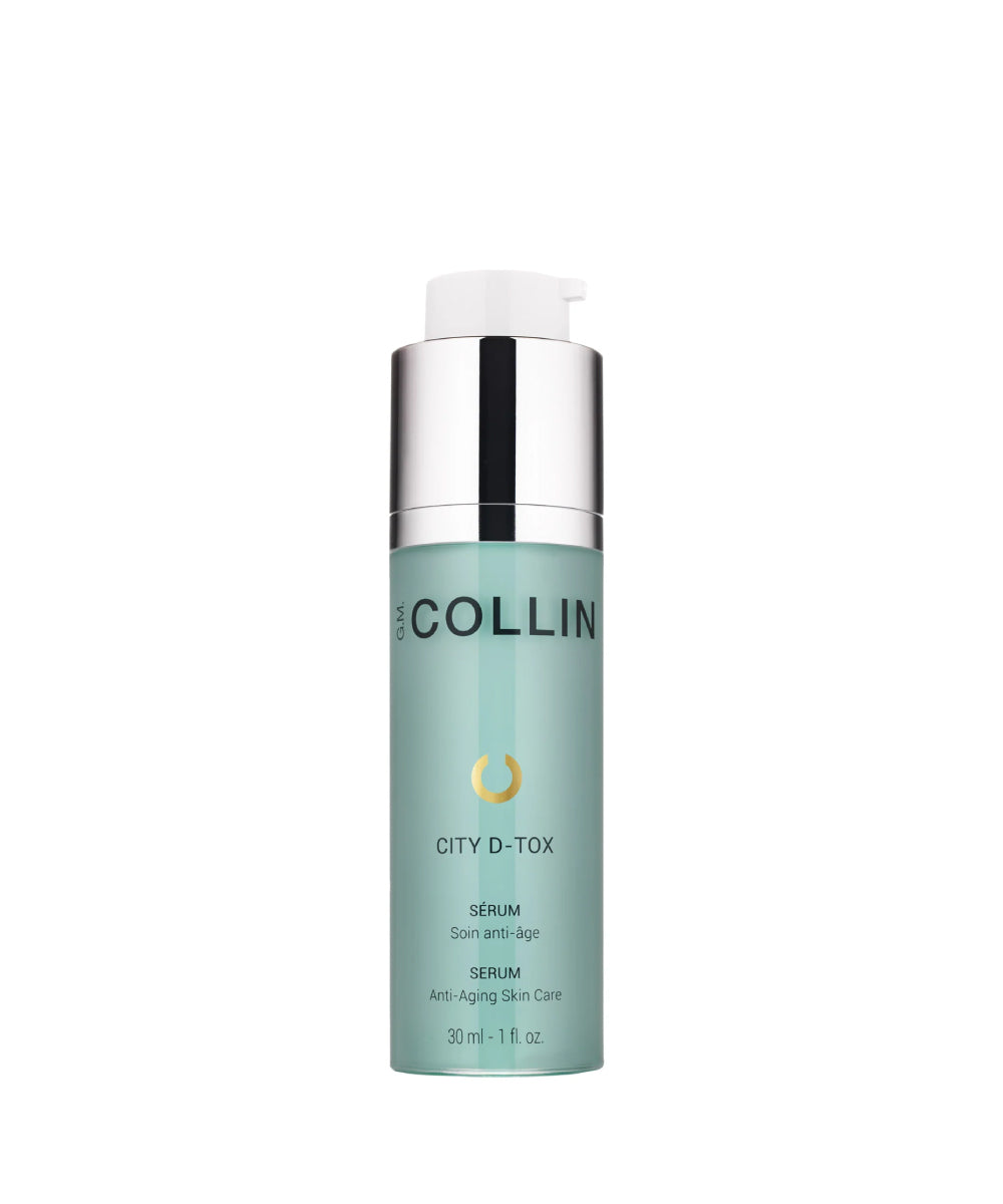 City D-Tox Serum