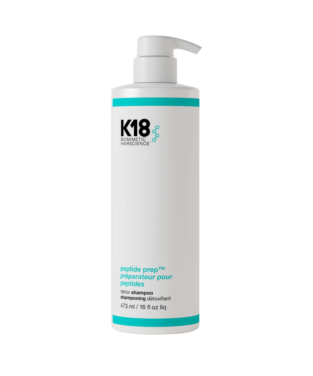 Peptide Prep™ Detox Shampoo