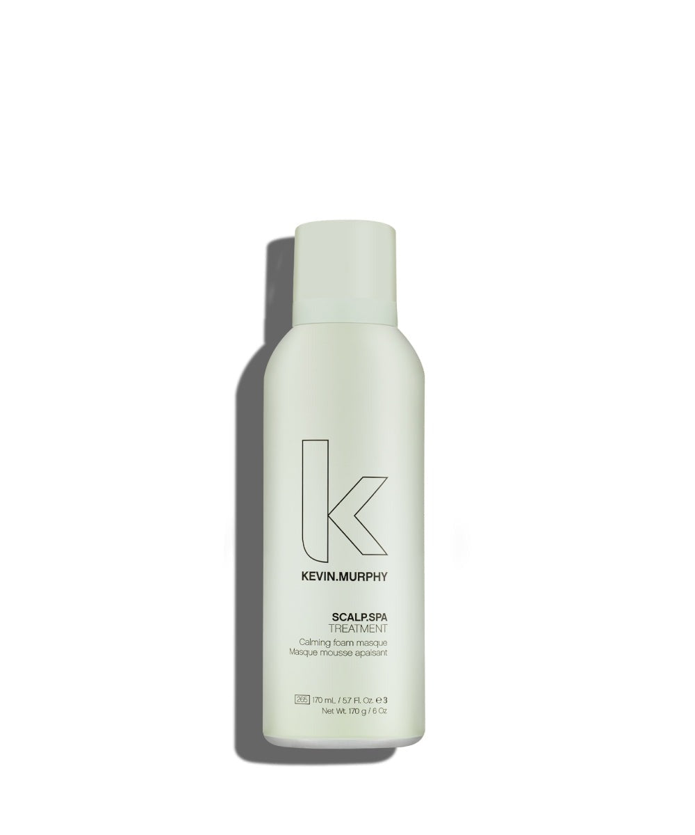 Scalp Spa Treatment Calming Foam Masque