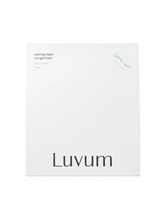 Calming Repair Cica Gel Mask