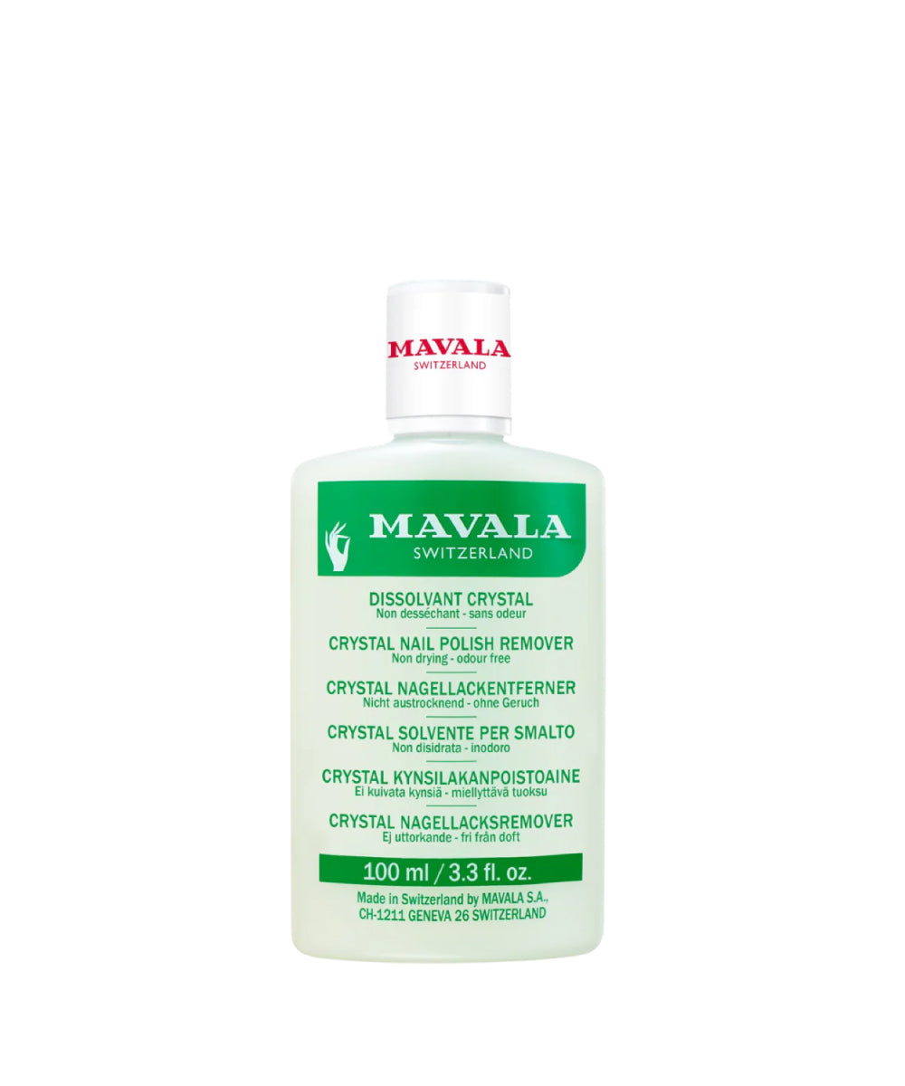 Crystal Nail Polish Remover