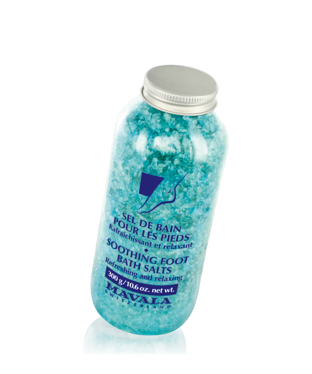 Soothing Foot Bath Salts