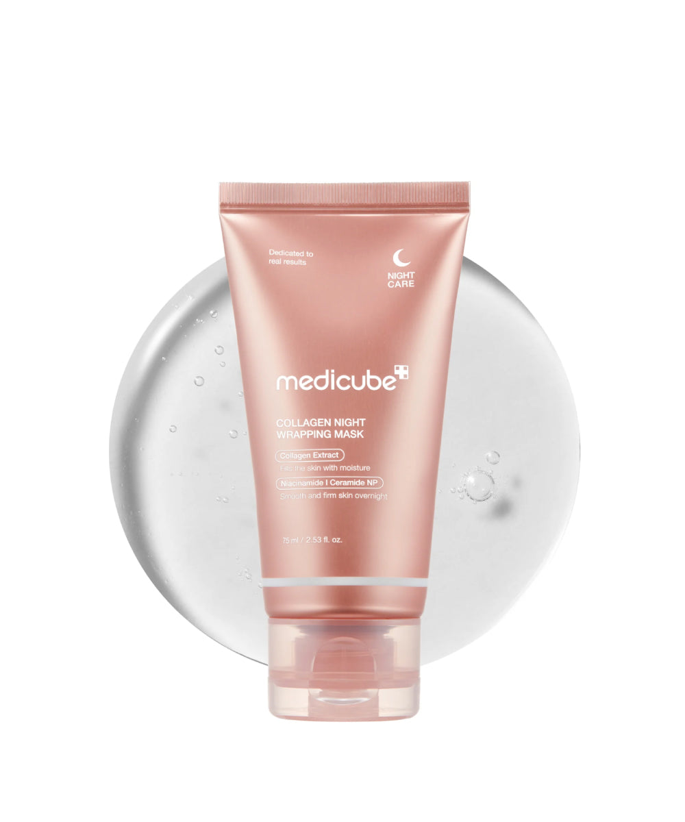 Collagen Night Wrapping Mask