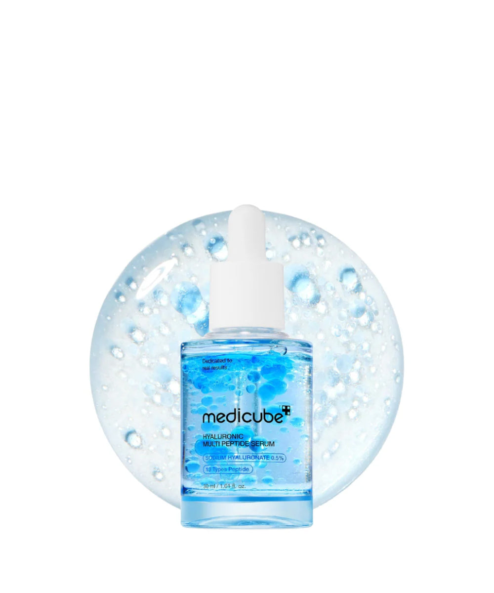 Hyaluronic Multi Peptide PDRN Serum