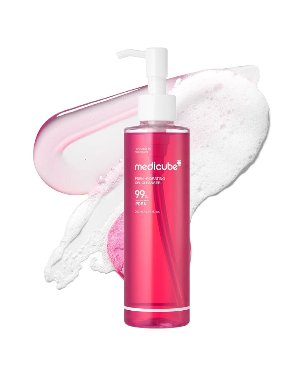 PDRN Hydrating Gel Cleanser