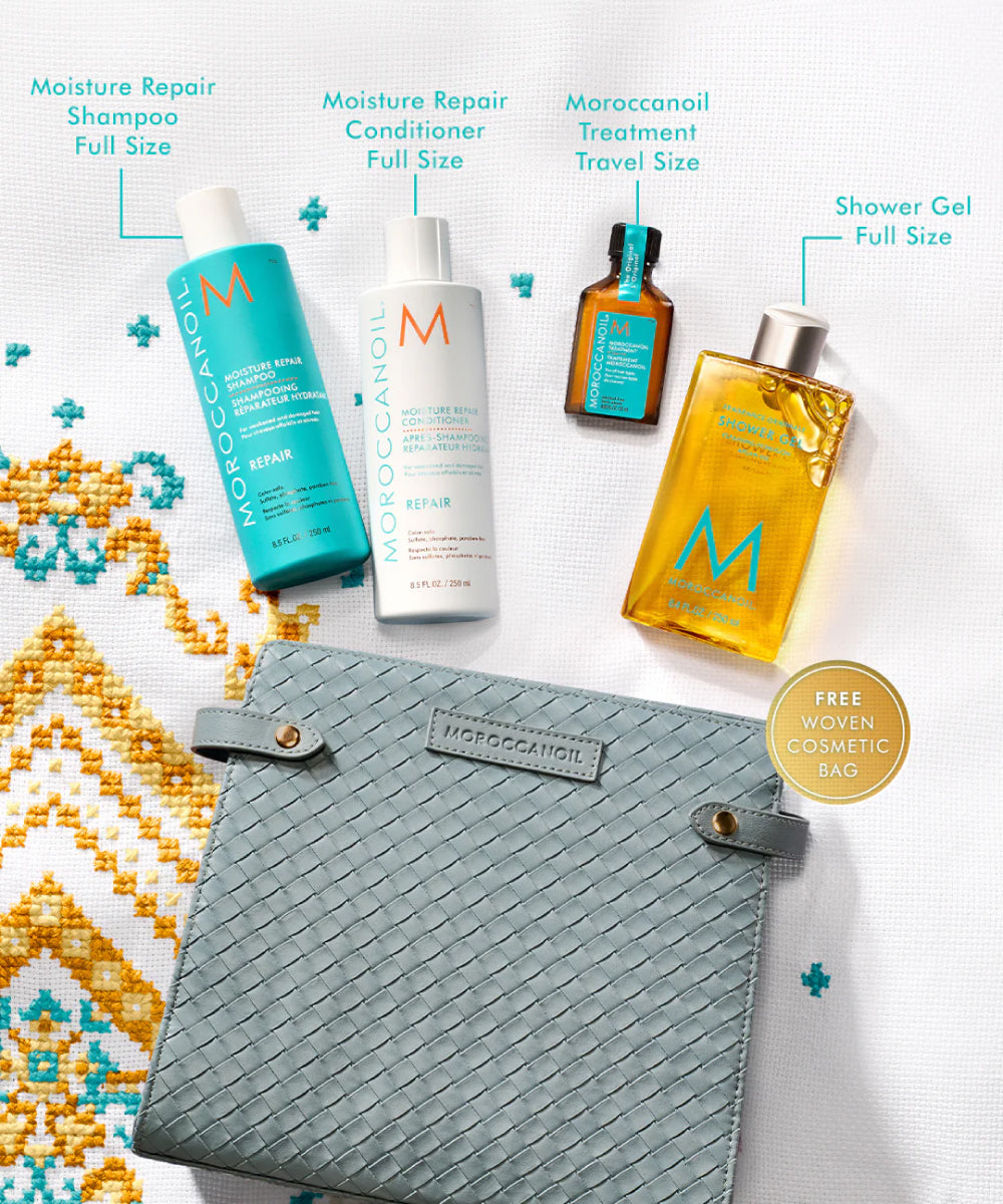 Holiday Repair Hair Gift Set