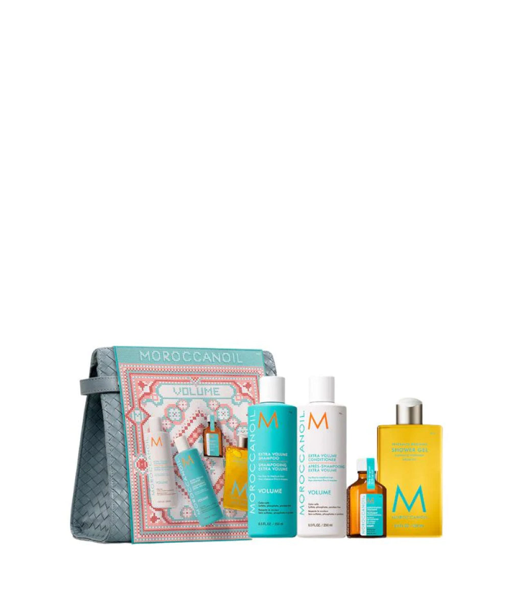 Holiday Volume Hair Gift Set