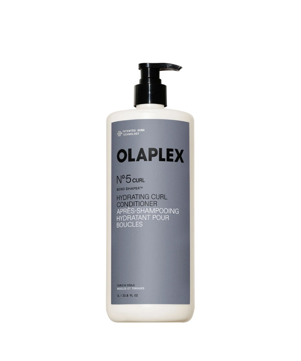No.5 Curl Bond Shaper™ Hydrating Curl Conditioner